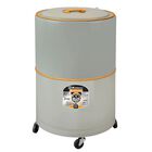 Lavadora Redonda Koblenz LR-2313P 23 Kilos Zoraya Gris ORT