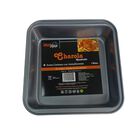 Hot Spot Charola cuadrada en acero carbono Hot Spot Z451