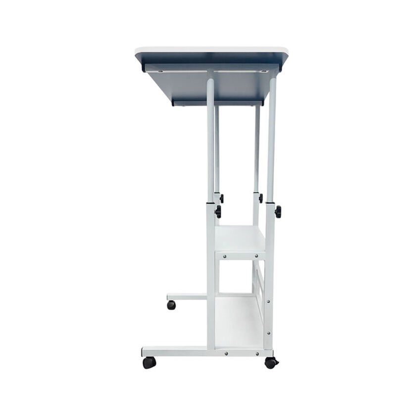 Mesa para Laptop con Altura Ajustable, Escritor... image number null