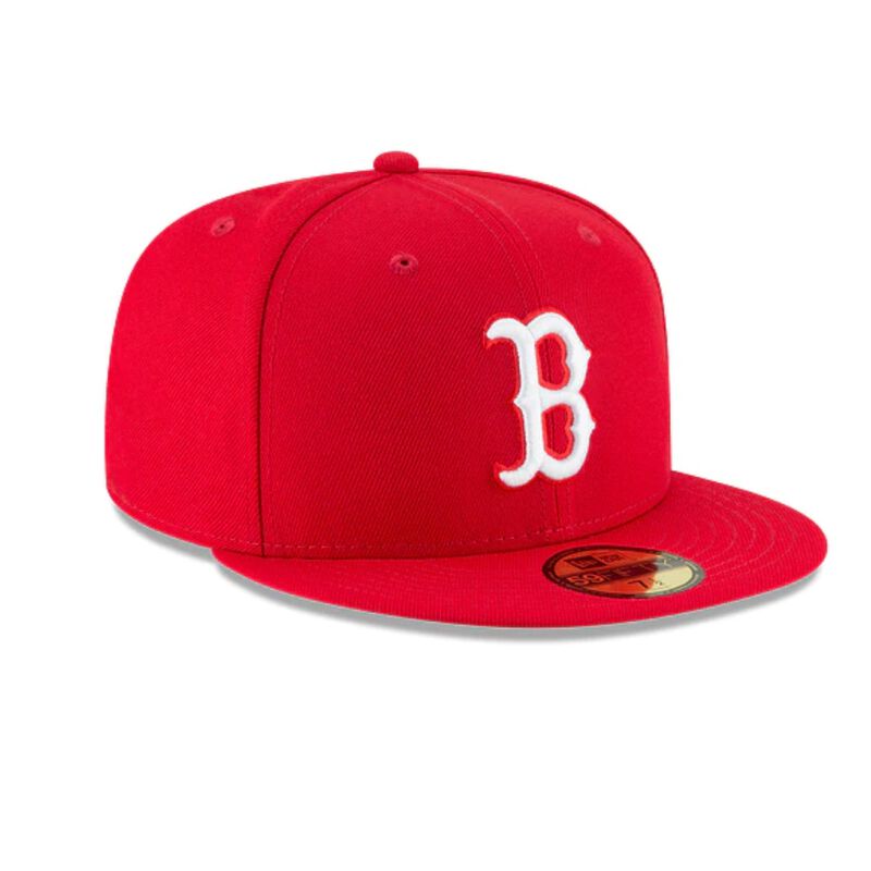 Gorra New Era 59fifty 7 1/8 Boston Red Sox Clas... image number null