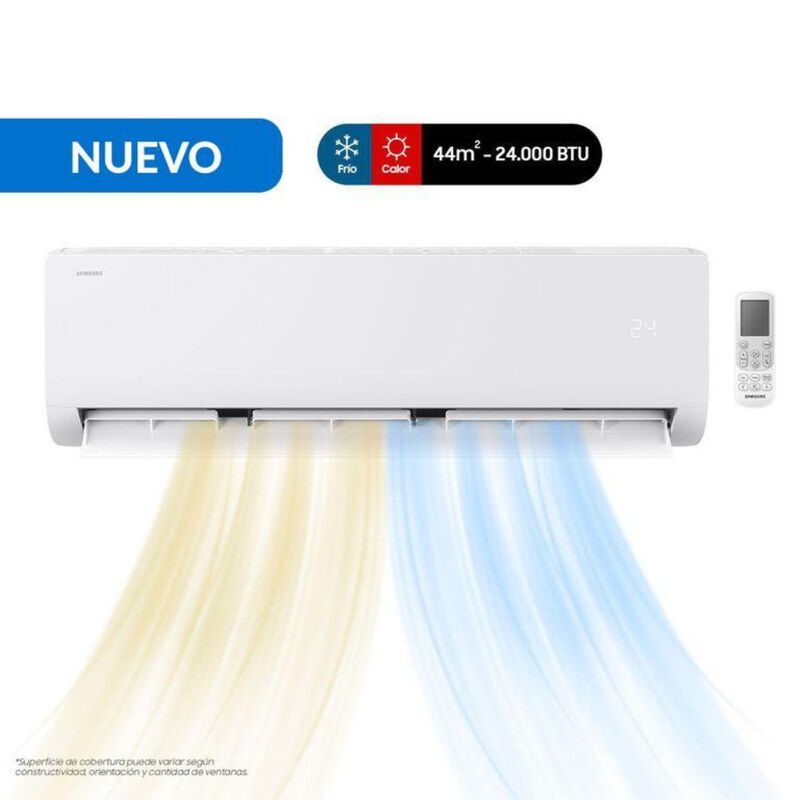 Minisplit Colden Inverter Ac-24a2/inv-f 230 V image number null