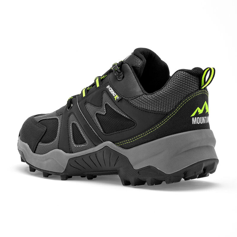 Bycasino X tenis para hombre negro gris cod 141... image number null