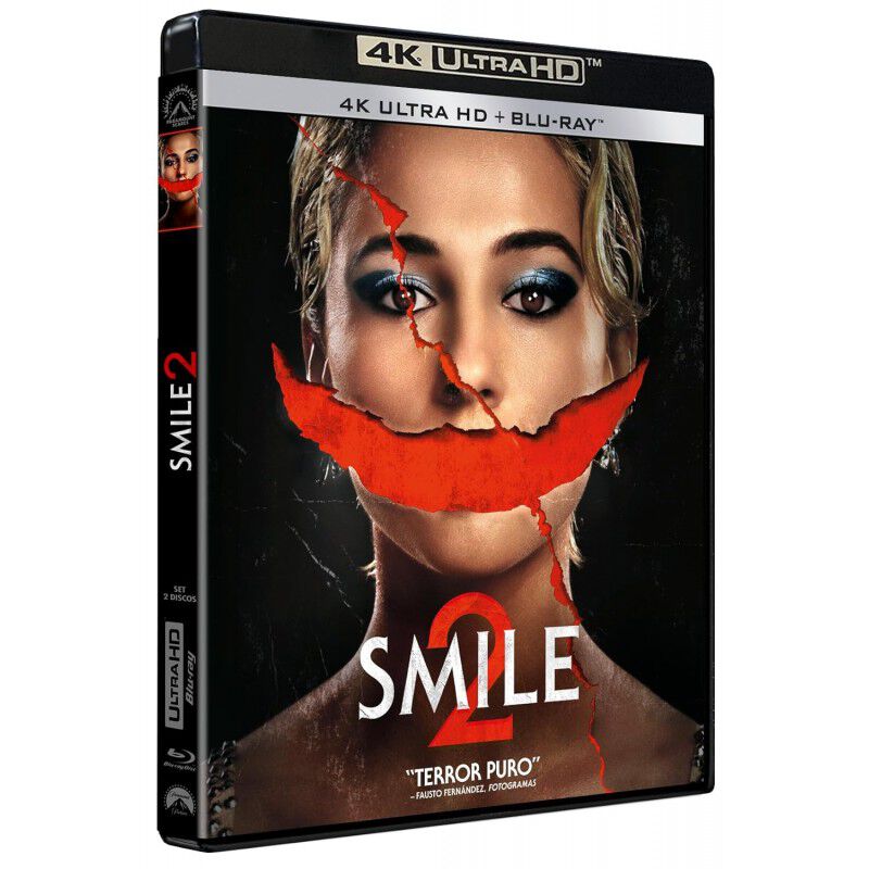 Sonr&iacute;e 2 [4K UHD, Blu-ray] (2024) image number null