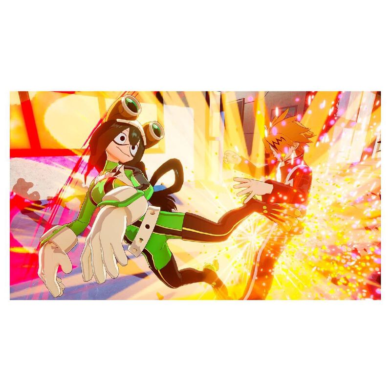 Juego My Hero One's Justice Nintendo Switch image number null
