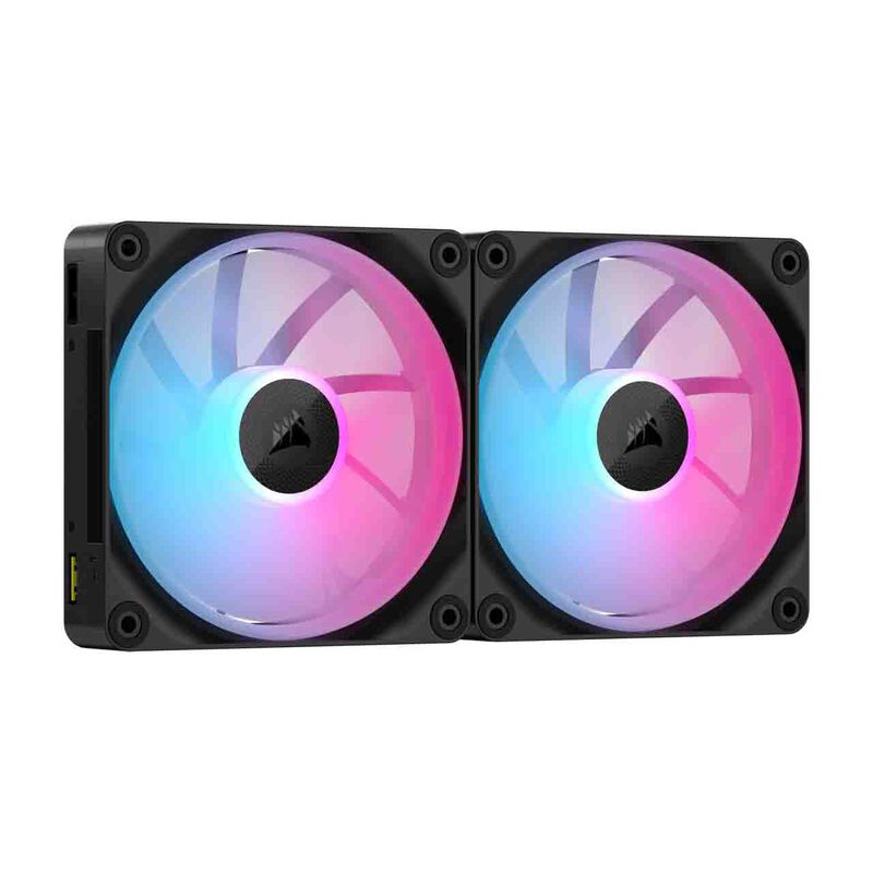 Ventilador Corsair Icue Link Lx140 Rgb 140 Mm P... image number null