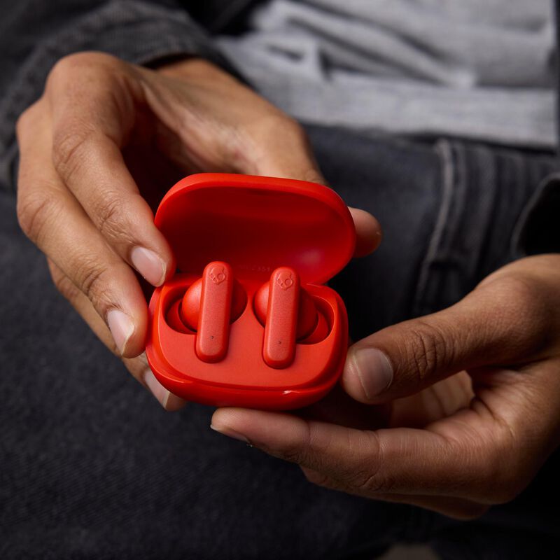 Aud&iacute;fonos Skullcandy Tw In-ear Smokin Buds Inal... image number null
