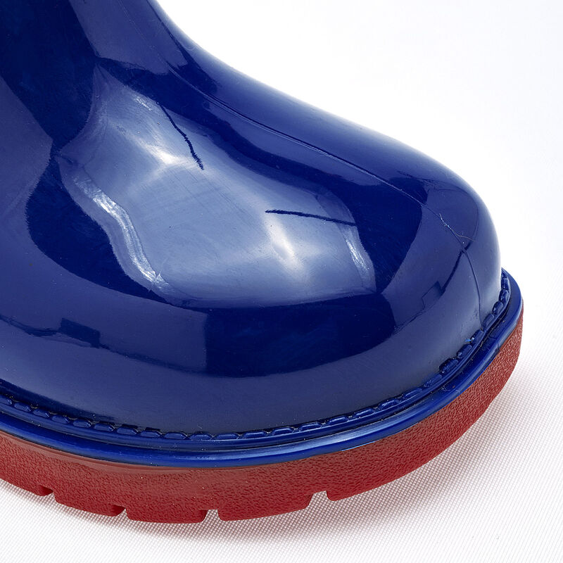 Bubble Gummers bota para beb&eacute; azul cod 140290-B image number null