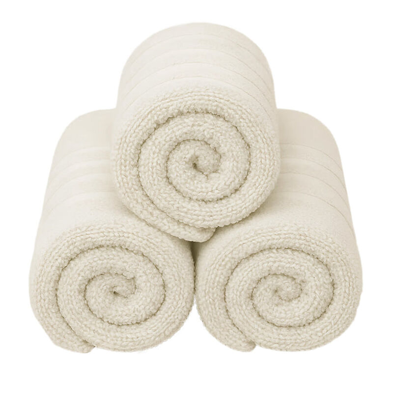 Set de 3 Toallas de Ba&ntilde;o Grande 70x140 cm - Col... image number null