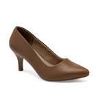 Lady Paulina Zapatilla Para Mujer Camel Cod 129187-e