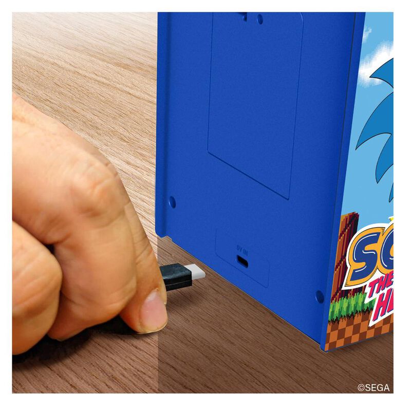 Consola Arcade My Arcade Sonic The Hedgehog Mig... image number null