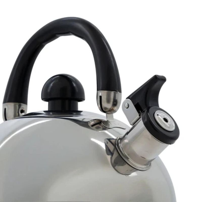 Tetera Silbadora Turmix 3 Litros Gris Tu68 image number null