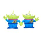 Figuras De Acci&oacute;n Disney Store Alien Talking Toy Story X2
