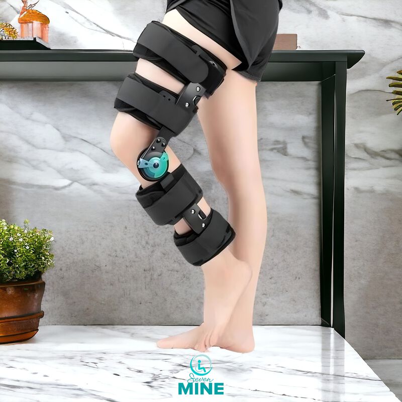 F&eacute;rula De Rodilla Postoperatoria Estrobosc&oacute;pica... image number null