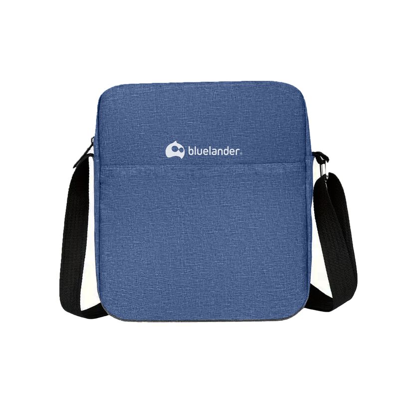 Mochila Antirrobo Azul 3 pzs Bluelander image number null