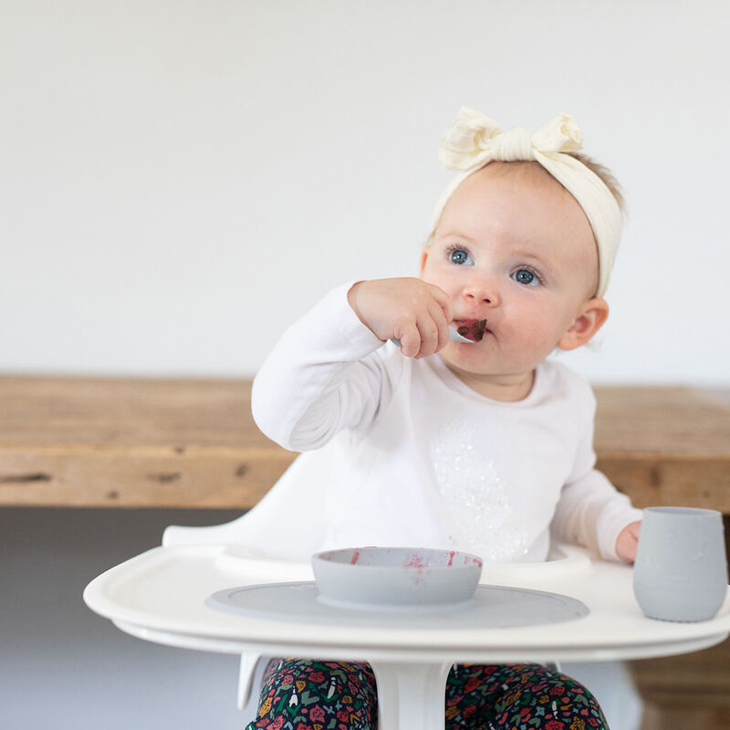 Set Mis Primeros Alimentos Plata image number null