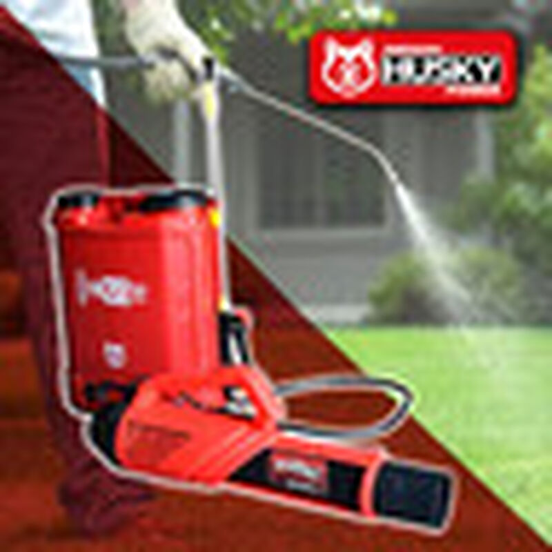 Fumigadora Eléctrica Recargable Con Bazuka Husk... image number null