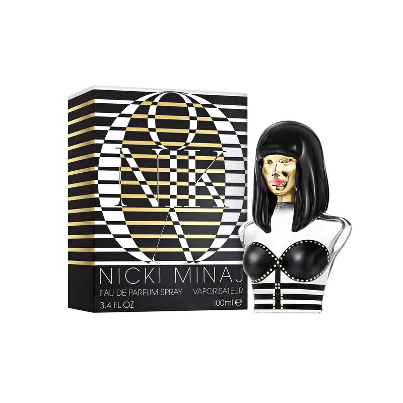 Perfume Nicki Minaj Onika Eau De Parfume 100 Ml... image number null