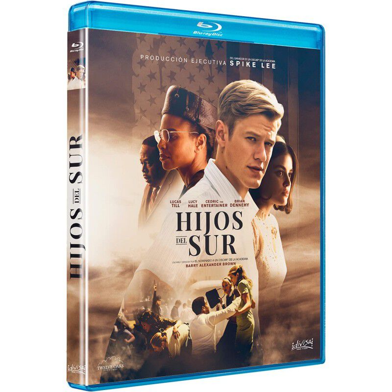 Hijos del sur [Blu-ray] image number null