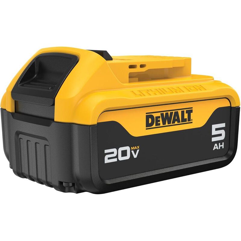 Bater&iacute;a Dewalt Dcb205 20v Max 5ah Litio Alto Re... image number null