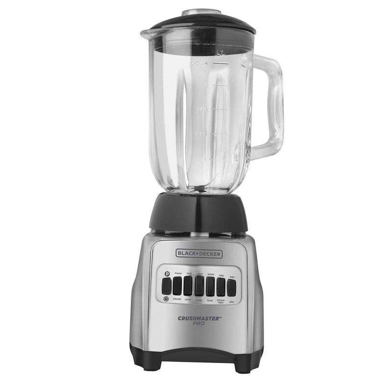 Licuadora Black And Decker Bl1000mg 10 Velocida... image number null