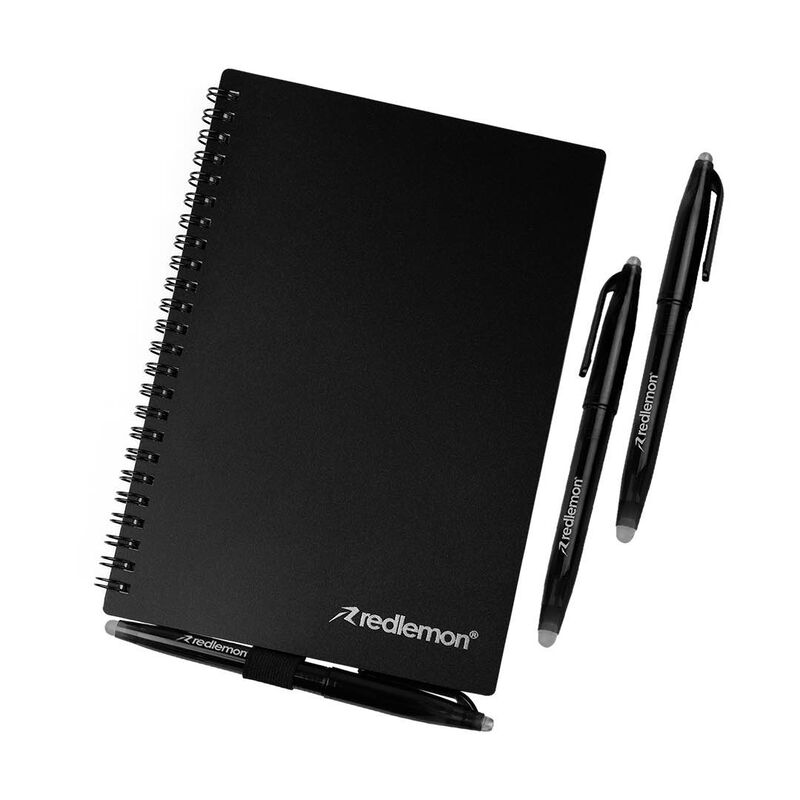 Cuaderno Inteligente Reutilizable 50 Hojas 3 Pl... image number null
