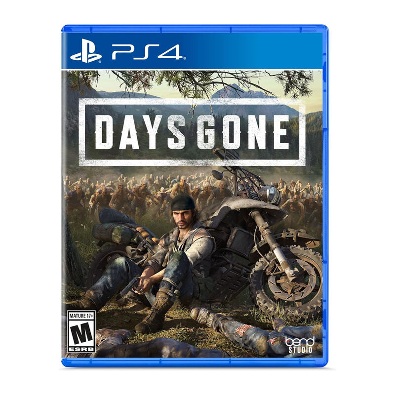 Videojuego Days Gone Playstation 4 image number null