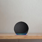Amazon Echo Dot 4ta Gen Sistema Alexa Negro