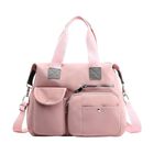 Bolsa Crossbody Pink Brule Fashion And Style Para Mujer