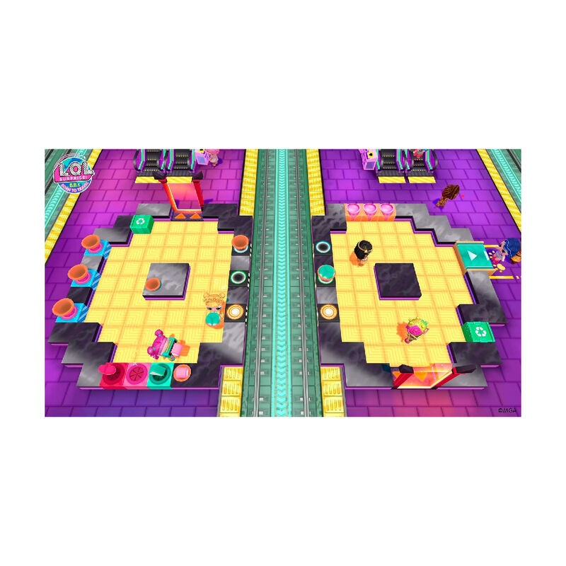 Juego Nintendo Switch Lol Surprise! B.b.s Born ... image number null