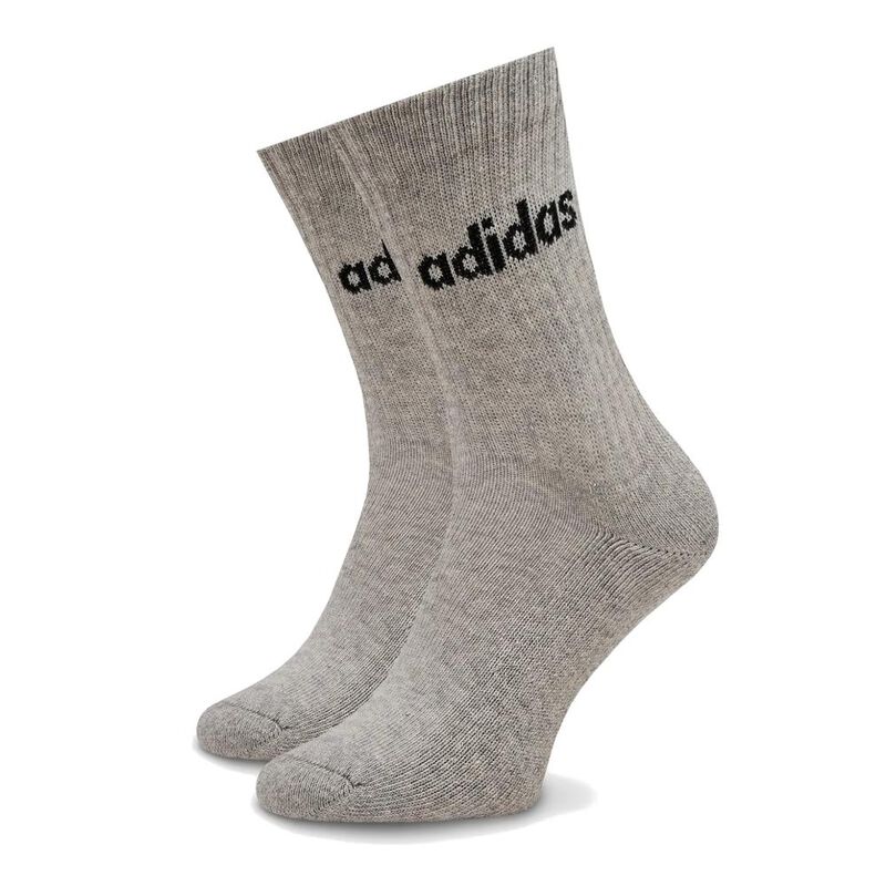 Calcetas Adidas 3par C Lin Crew Unisex image number null