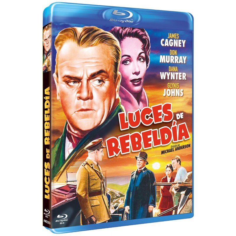 Luces De Rebeld&iacute;a [blu-ray] (1959) Shake Hands ... image number null