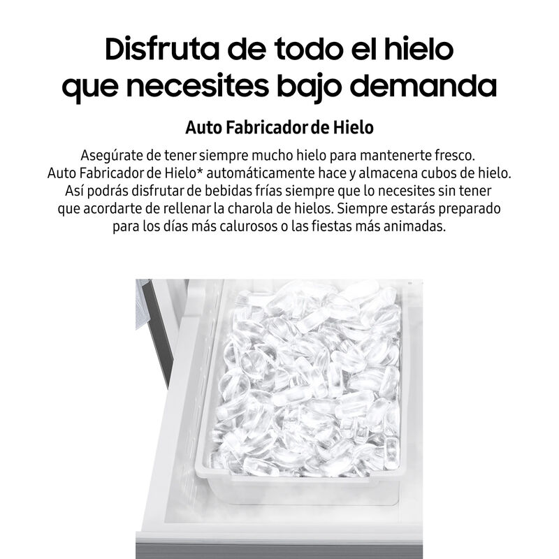 Refrigerador Samsung French Door 22Ft Puerta Pl... image number null