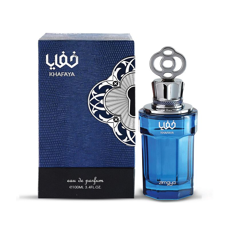 Perfume Zimaya Khafaya Para Hombre, 100 Ml image number null