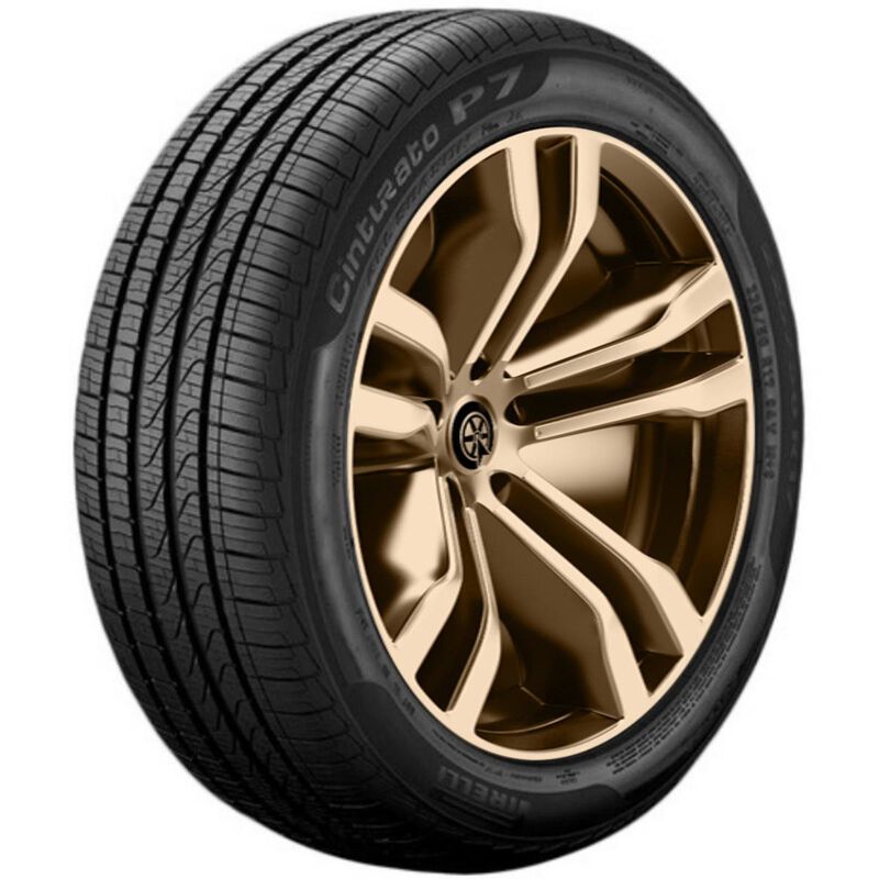 Llanta 235/45R17 97V Pirelli Cinturato P7 All S... image number null