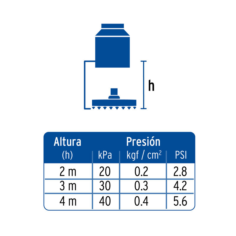 Regadera Sat&iacute;n 10' Plato Redondo delgado con Br... image number null