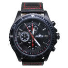 Reloj Polo Club Rlpc 3603 A Black / Black