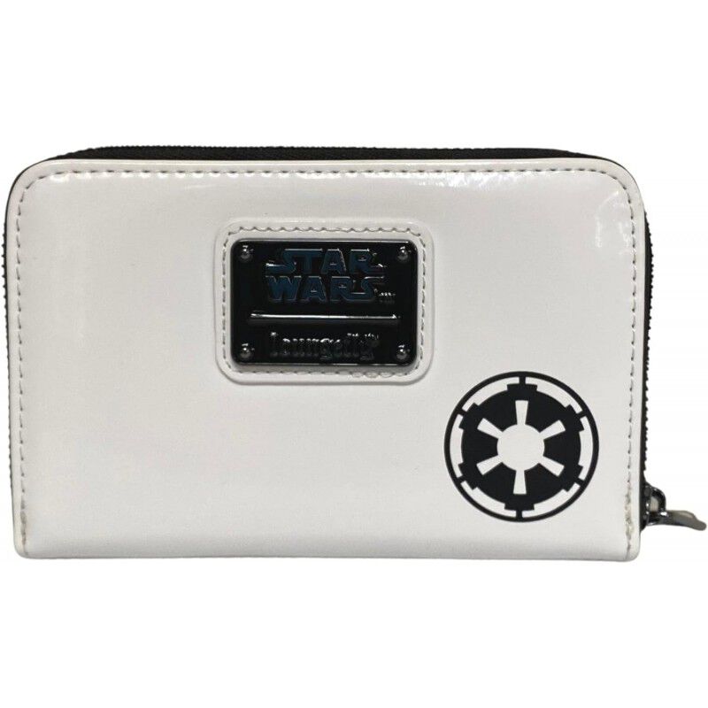 Cartera Billetera Stormtrooper Star Wars Con Cr... image number null