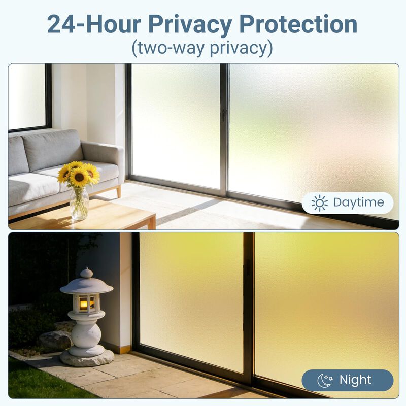 Pel&iacute;cula Para Ventanas Lovepea 24 h Privacidad ... image number null