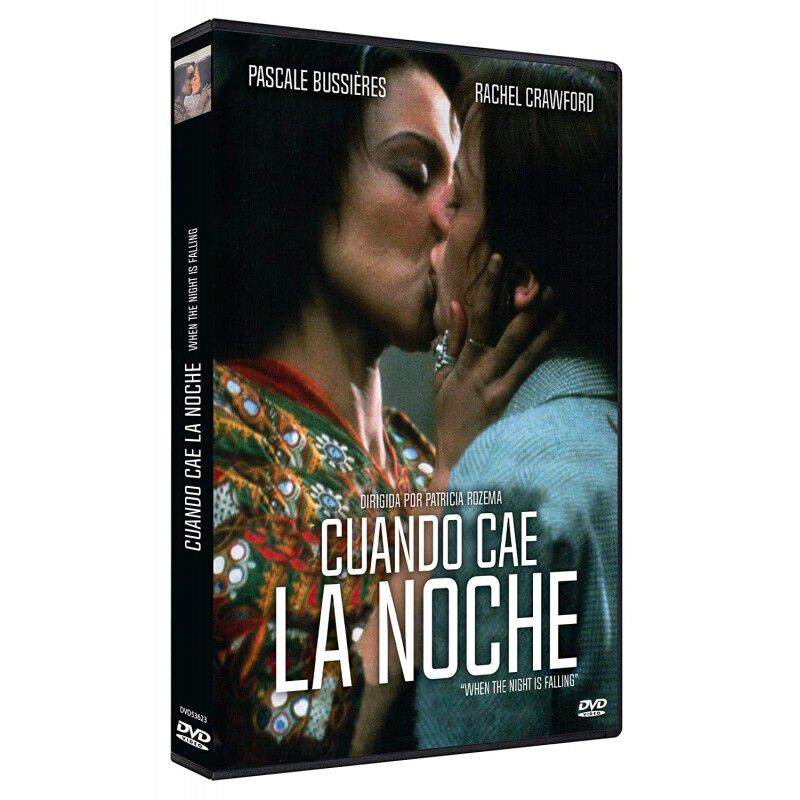 Cuando Cae La Noche [dvd] (1995) When Night Is ... image number null