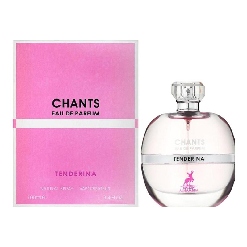 MAISON ALHAMBRA CHANTS TENDRINA 100 ML image number null