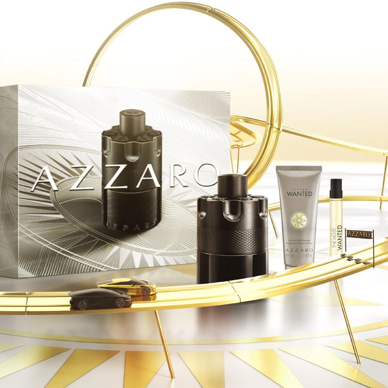 Perfume Azzaro The Most Wanted Eau De Parfum In... image number null