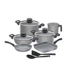 BATER&Iacute;A DE COCINA TRAMONTINA 27899159 11 PZAS PARIS GRANITO