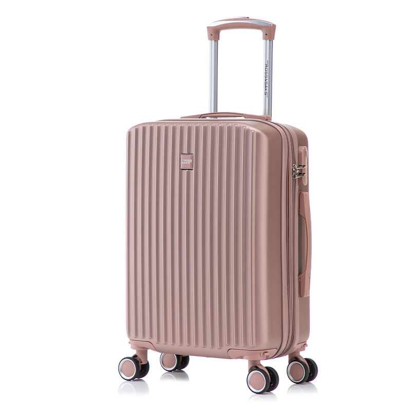 Maleta Expandible de Mano R&iacute;gida con Ruedas 10 ... image number null