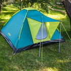 Casa de Acampar para 3 Personas 1 Modelo. 2.10m X 2.10m X 1.20m Bolsa (1)