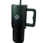 Termo 4 piezas Casa BIU de acero inoxidable con tapa rosca 1.2 L