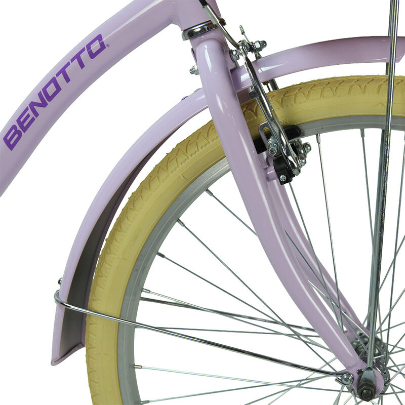 Bicicleta Benotto City Rider R24 1v. Mujer Fren... image number null