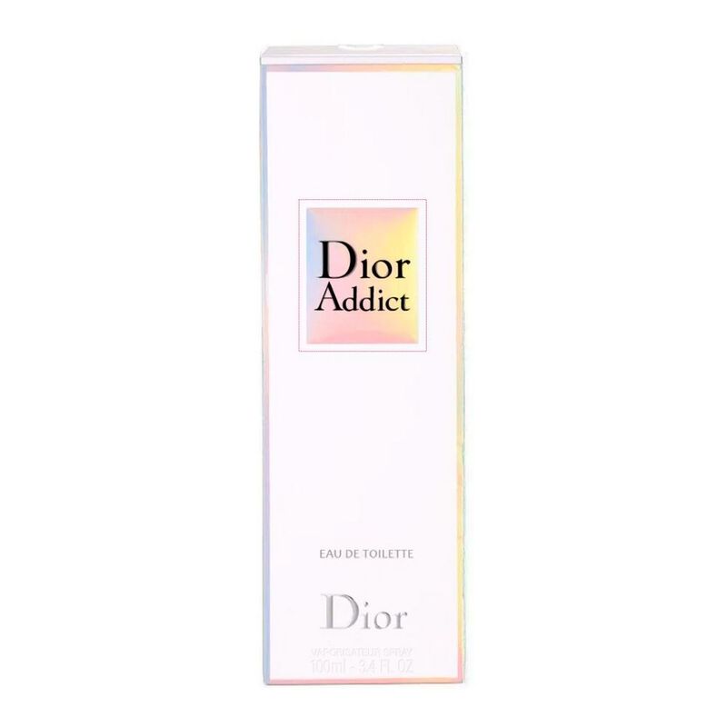 Perfume de Mujer Christian Dior Addict 100 Ml A... image number null