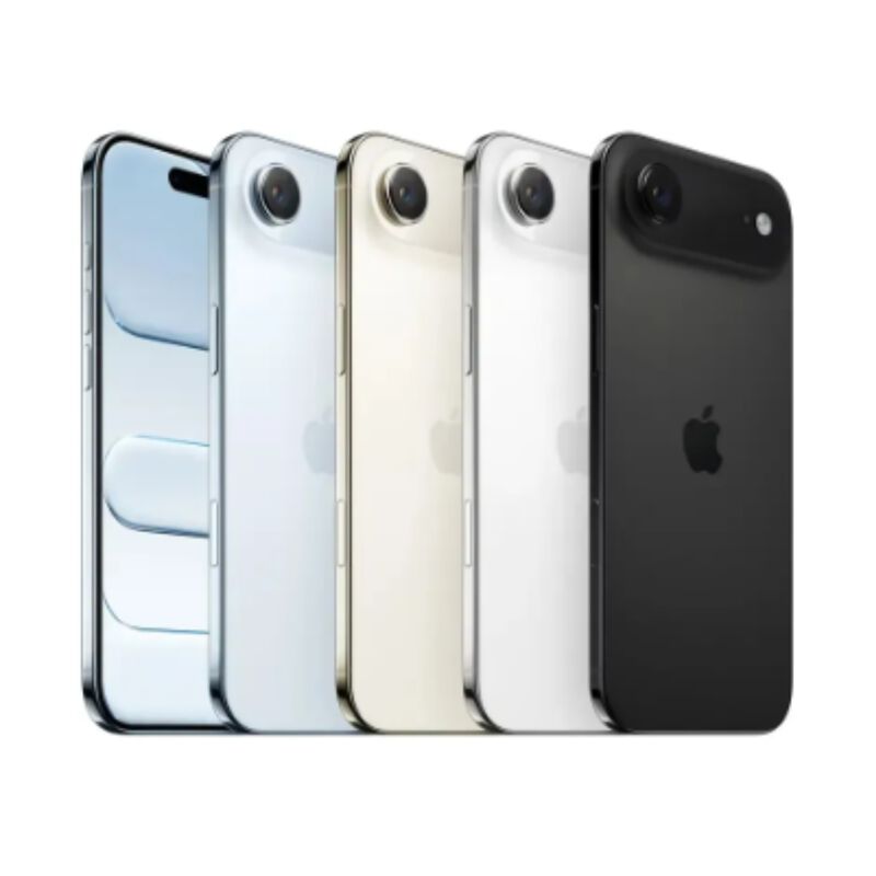 iPhone Air (256gb) Azul image number null