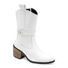 Queen Bota Blanco Para Mujer 148045ce