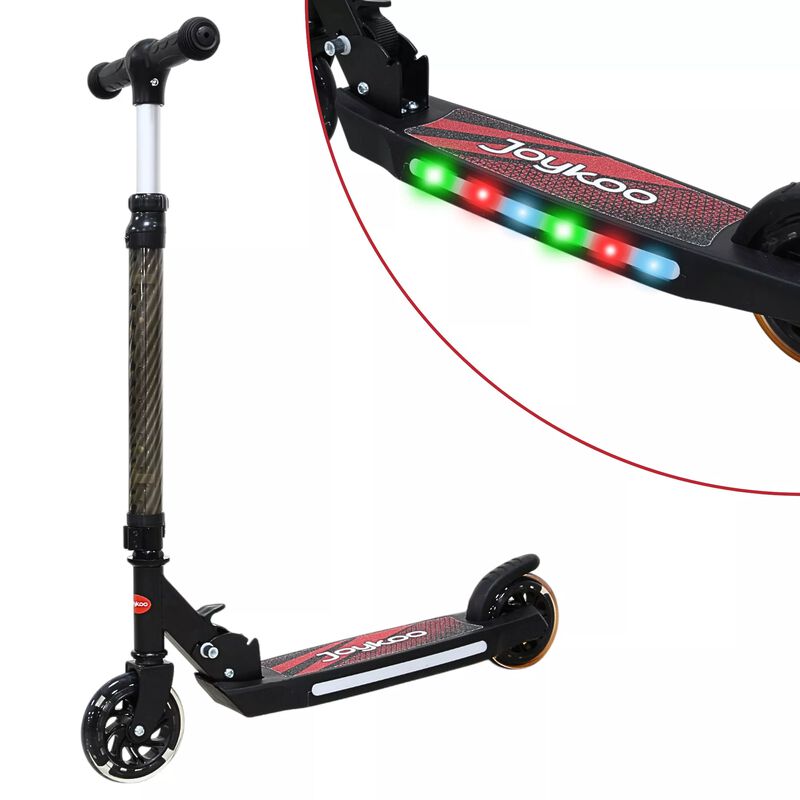 Scooter Pat&iacute;n Del Diablo Para Ni&ntilde;os Con Luces P... image number null